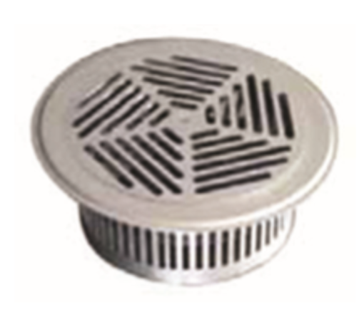 Picture of Induction Floor Swirl Diffuser