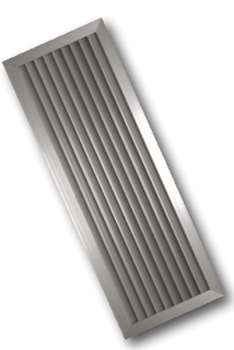 Picture of Door Grille