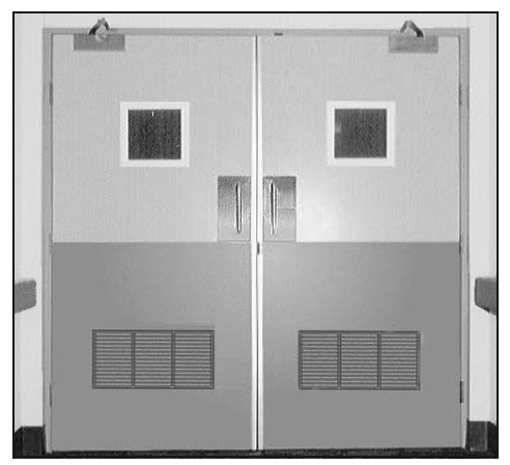 Picture of LVH-D Fire Door Kits