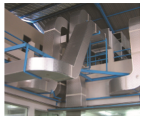 Picture of TD R1.0 Pre-Insulated Duct V-Box 1-Way Manufactured