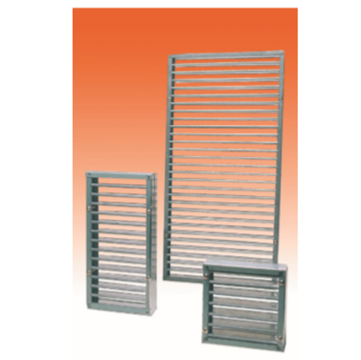 Picture of LVH44 Square & Rectangular Intumescent Fire Dampers